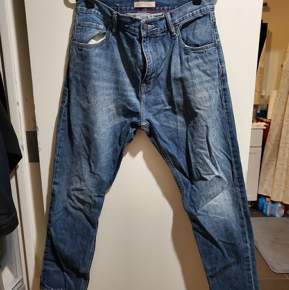Banana Republic heritage jean